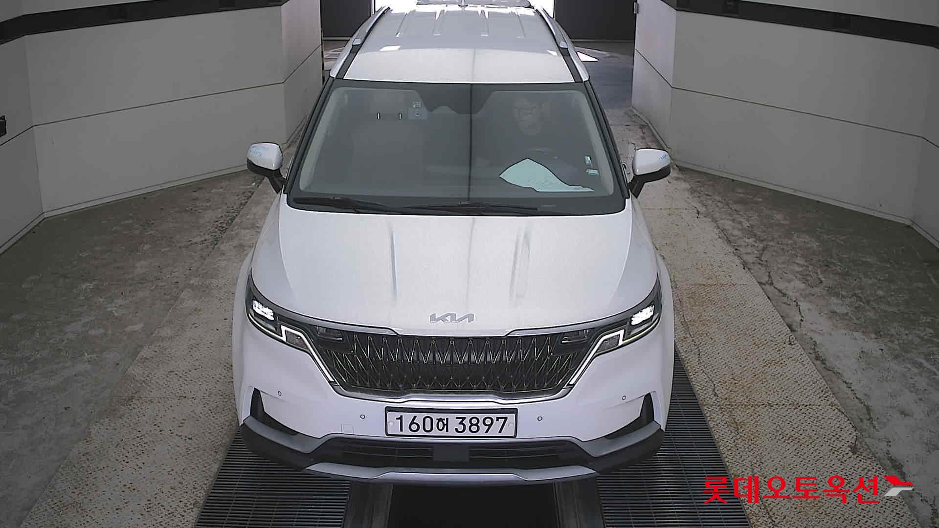 KIA CARNIVAL KA4 (D) 2.2 Prestige 9-Seater