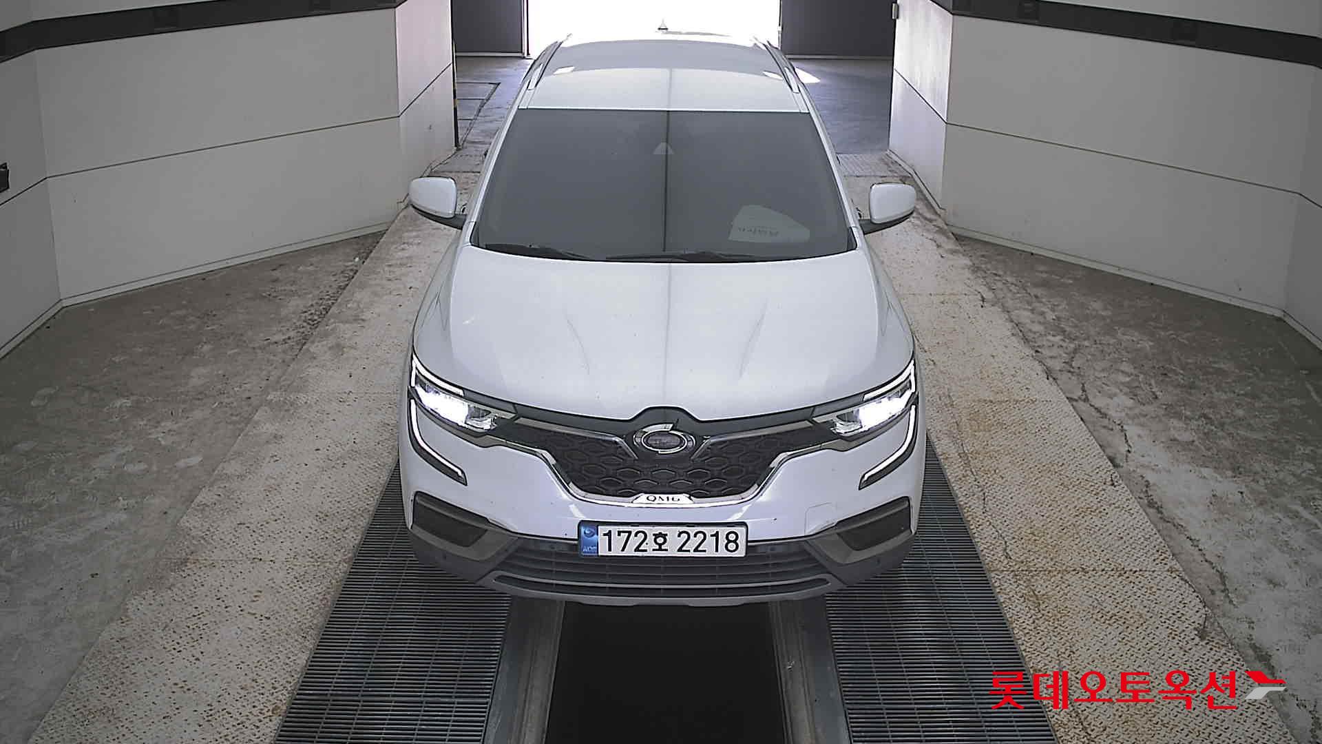 Renault Korea NEW QM6 (L) 2.0 2WD RE SIGNATURE