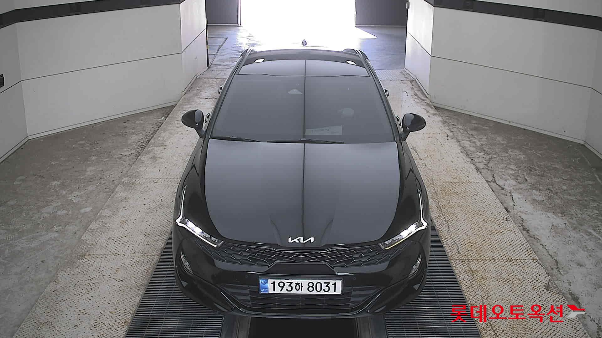 KIA INTERACTIVE K5 (G) 2.0 Prestige