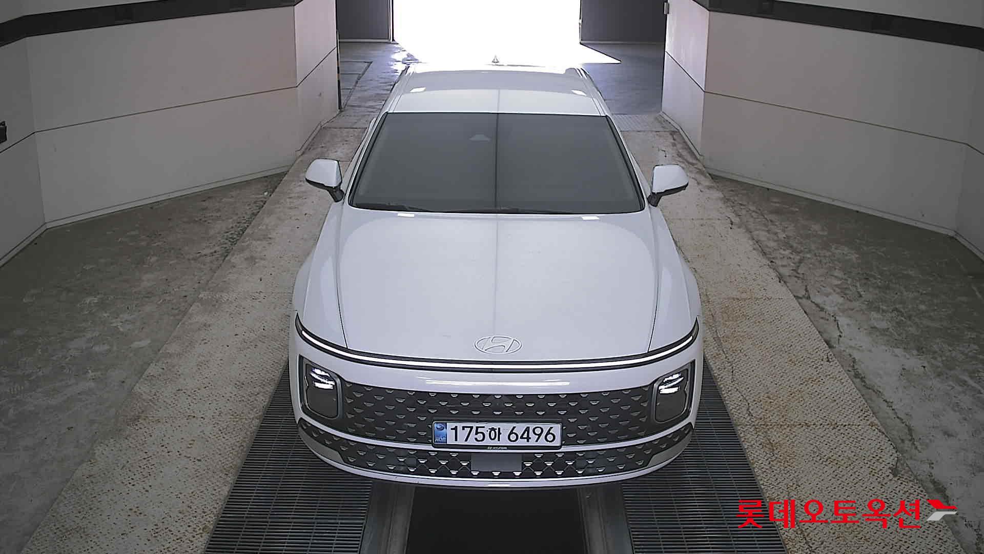 Hyundai GRANDEUR GN7 (H) 1.6T Exclusive