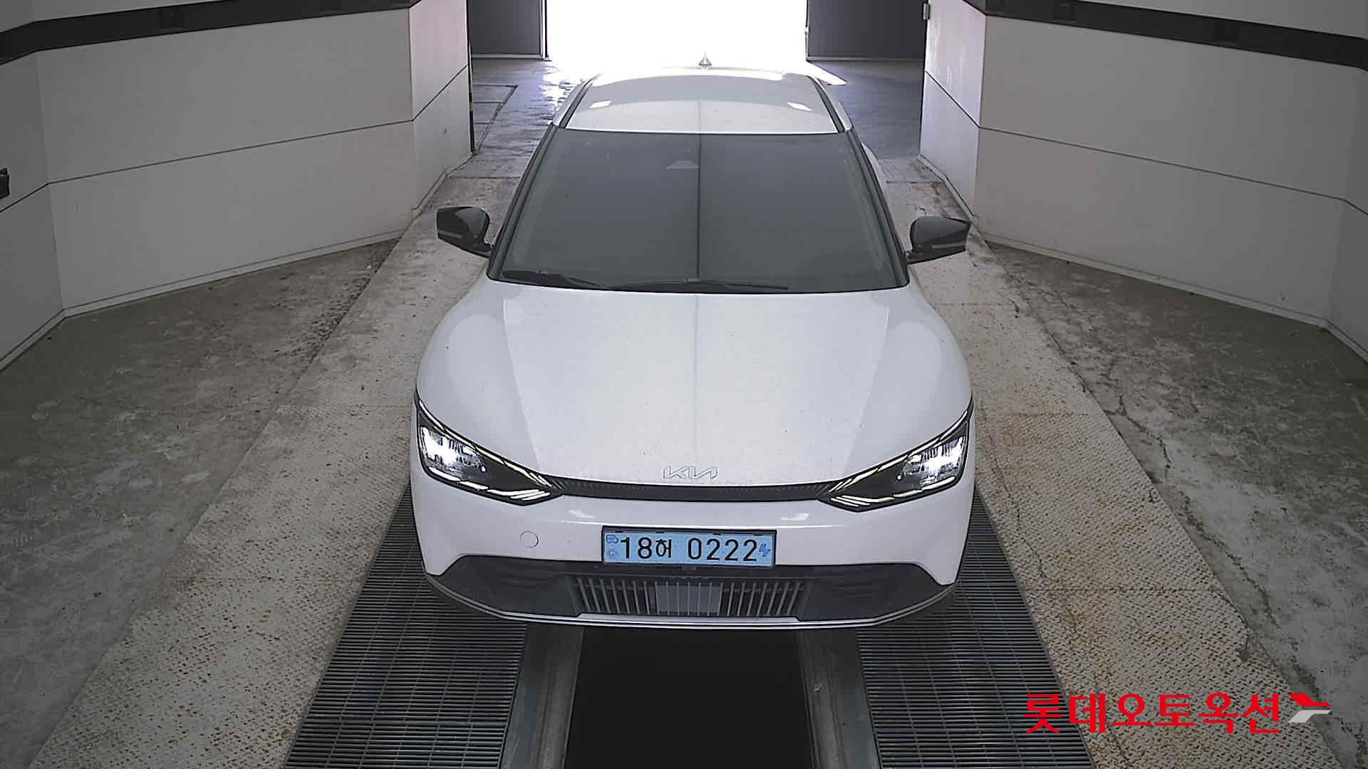KIA EV6 (E) Long Range Air 2WD