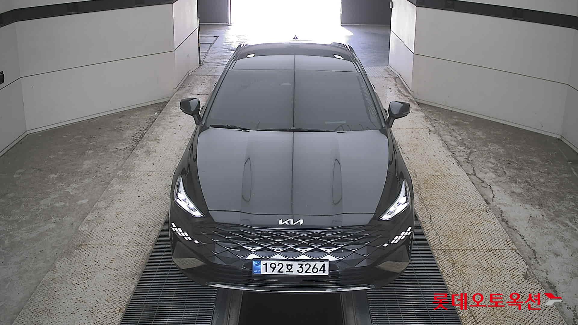 KIA K8 (G) 3.5 Noblesse