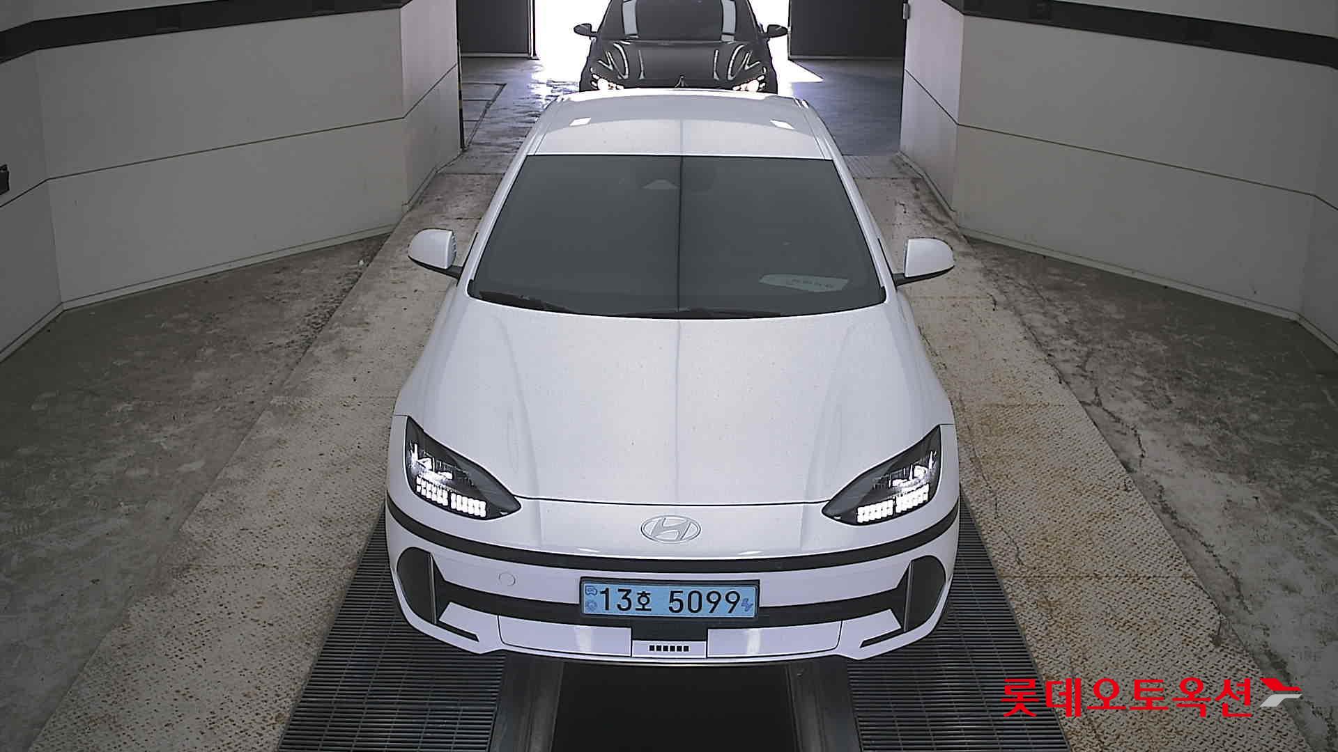Hyundai IONIQ 6 (E) Long Range Exclusive 2WD