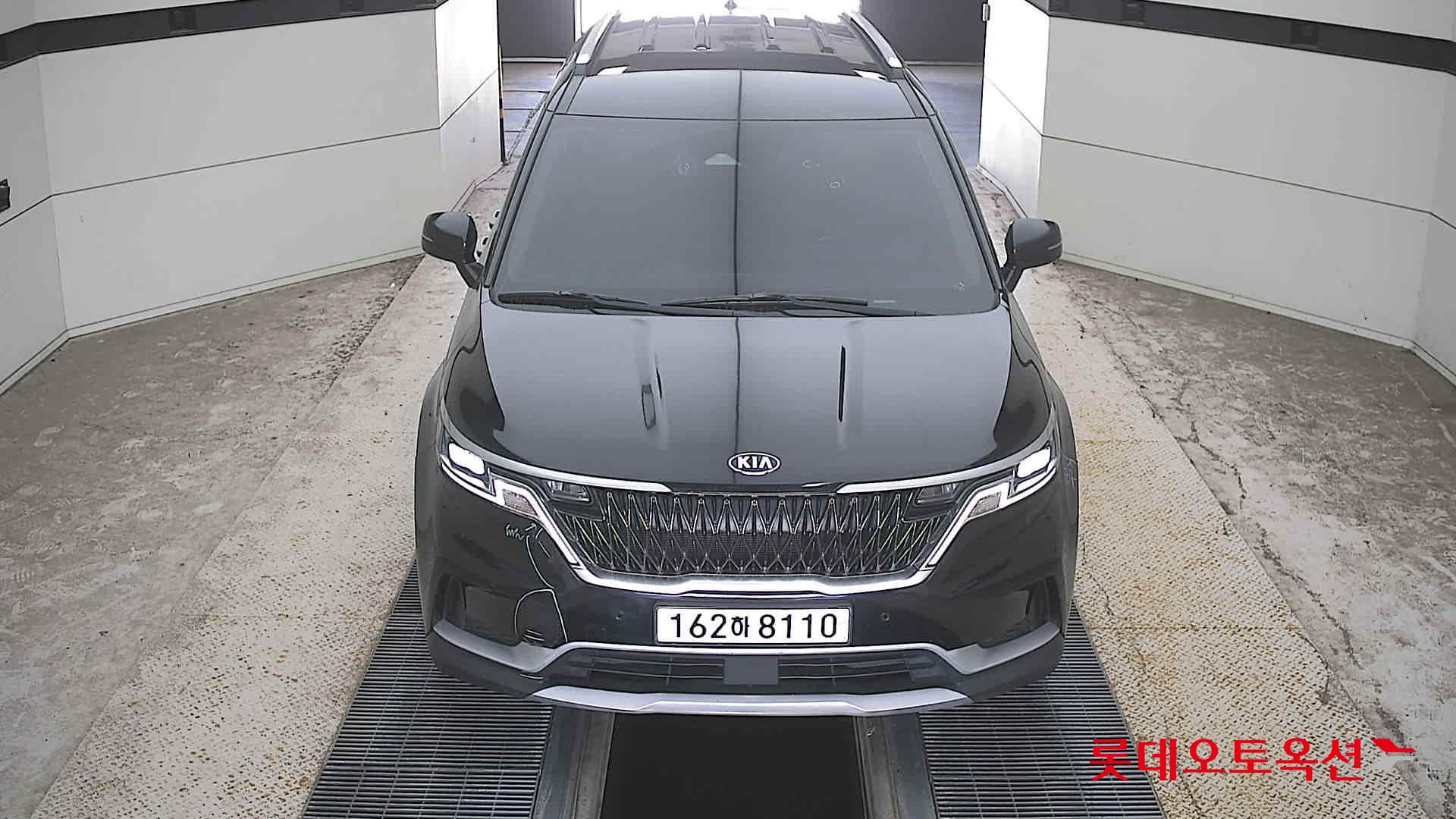 KIA CARNIVAL KA4 (D) 2.2 Prestige 9-Seater