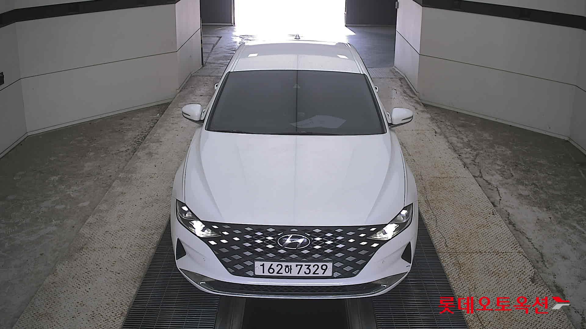 Hyundai THE NEW GRANDEUR (G) 2.5 Premium