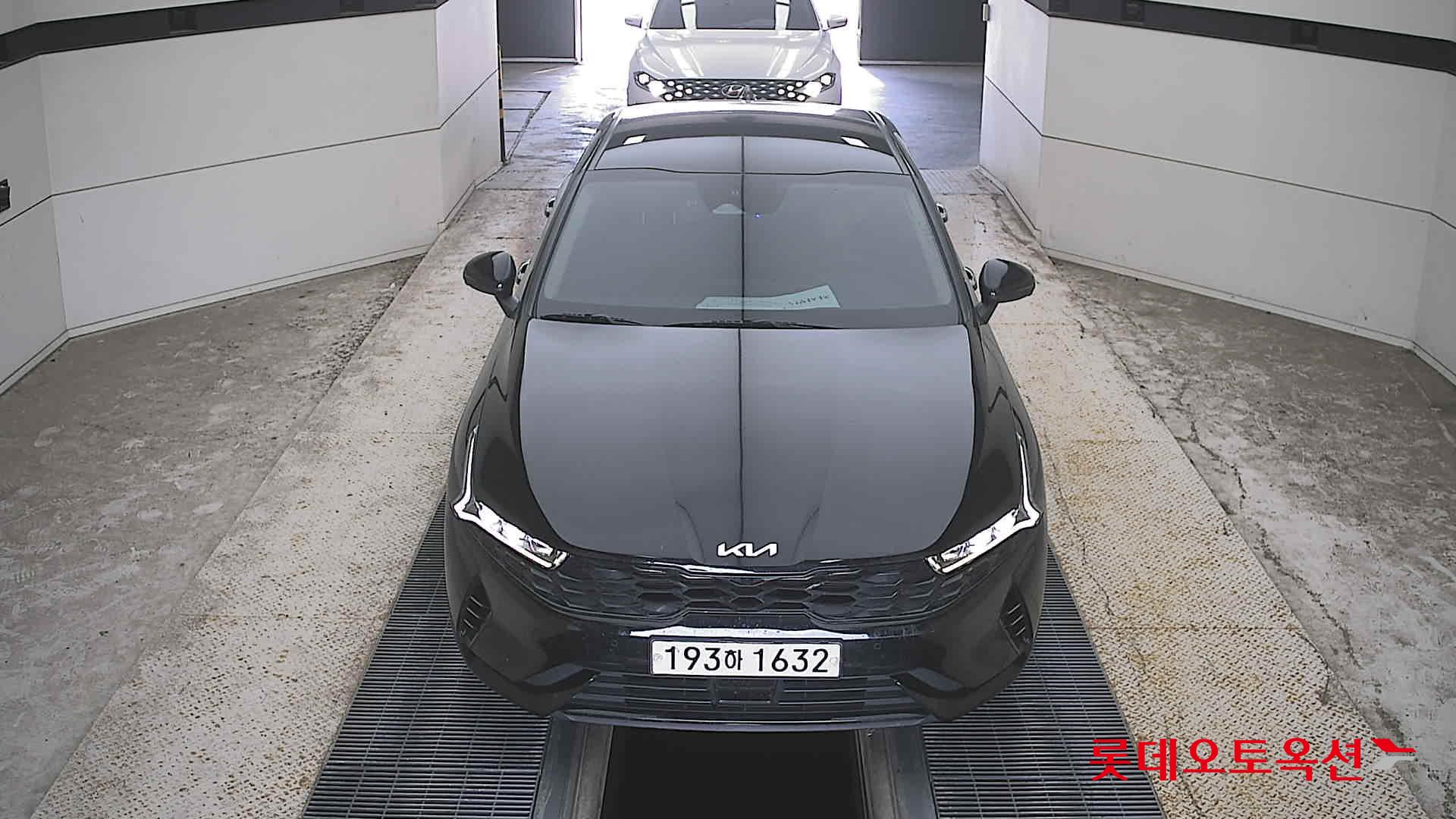 KIA INTERACTIVE K5 (H) 2.0 Noblesse