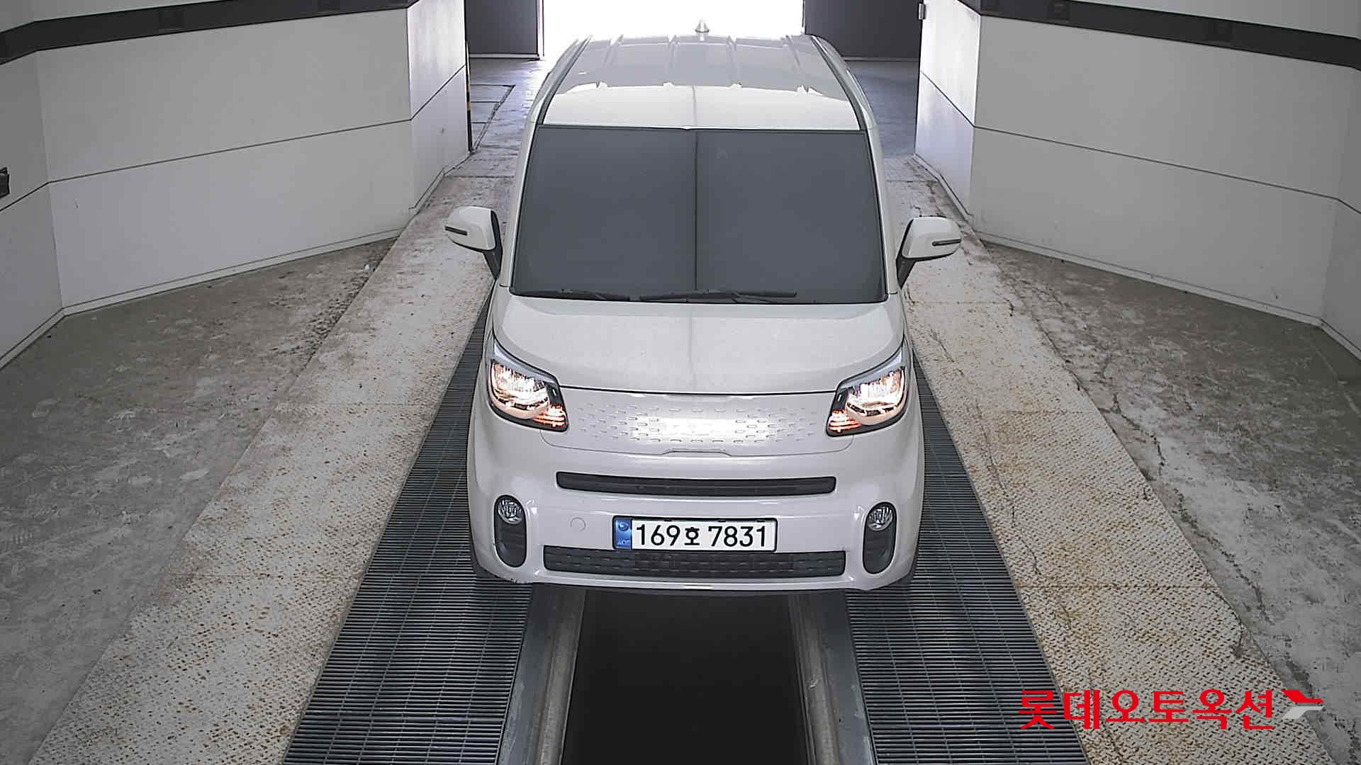 KIA THE NEW RAY (G) 1.0 베스트 셀렉션