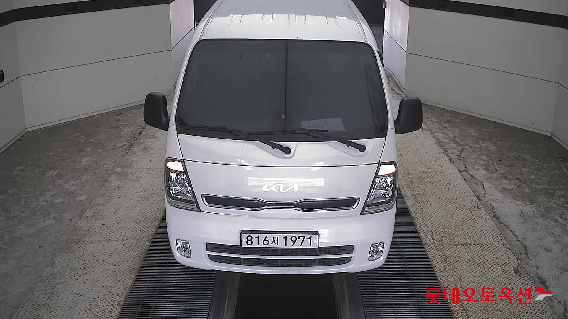 KIA BONGO (D) 2.5 1-Ton Double Cab Extra Long Wheelbase 2WD L