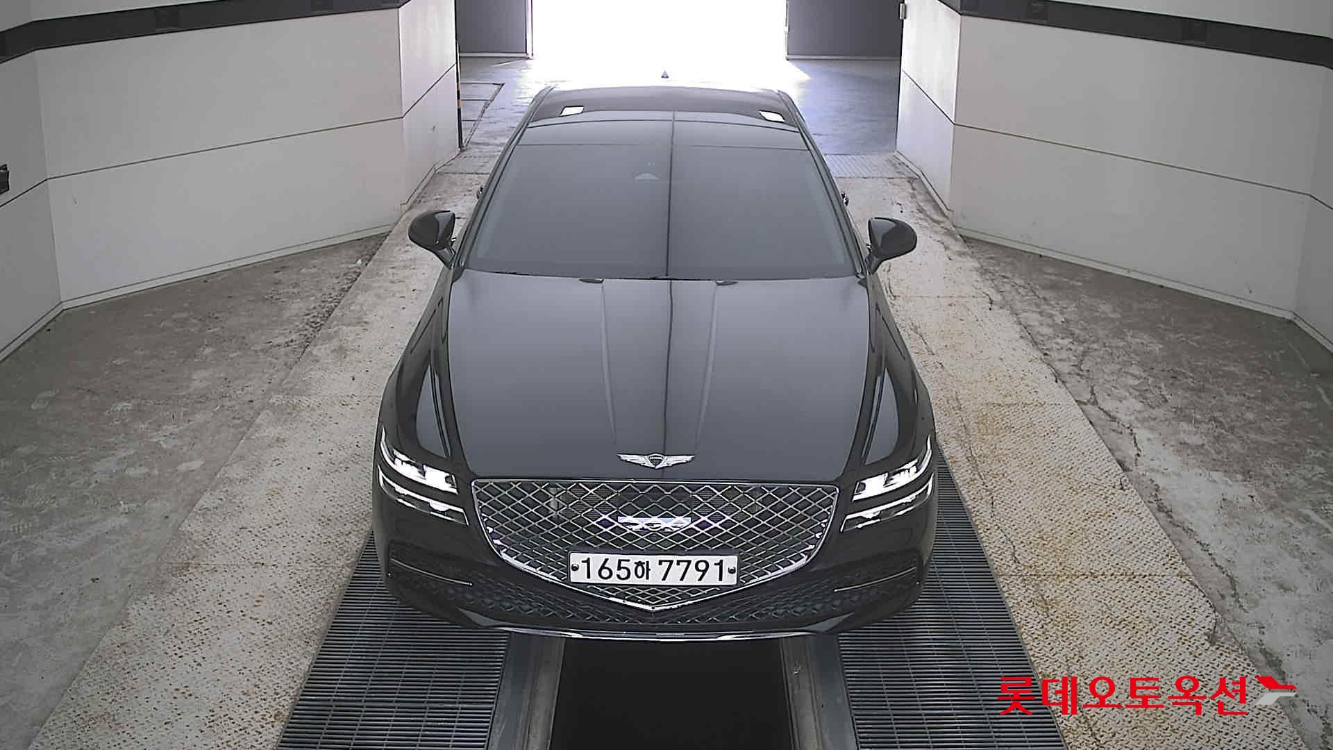 Genesis THE ALL NEW GENESIS G80 (G) 3.5T