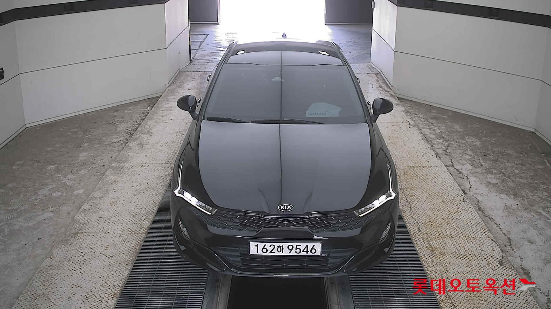KIA INTERACTIVE K5 (G) 2.0 Prestige