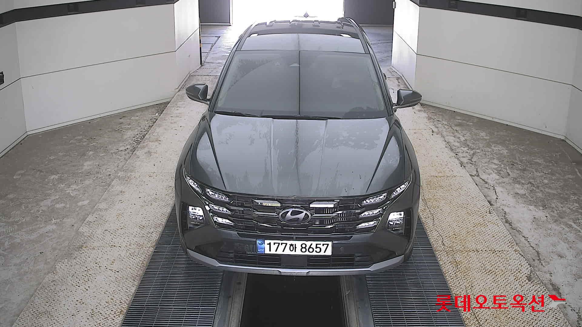 Hyundai TUCSON NX (G)1.6T Modern 5-Seater 4WD AT