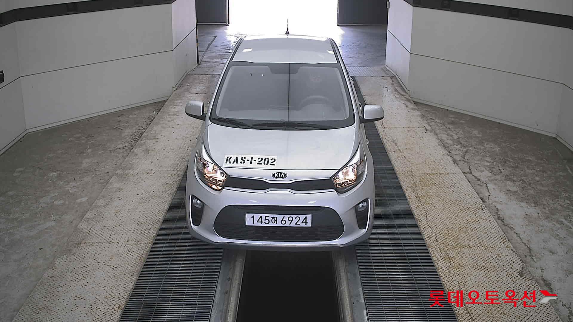 KIA ALL NEW MORNING (G) 1.0 Deluxe