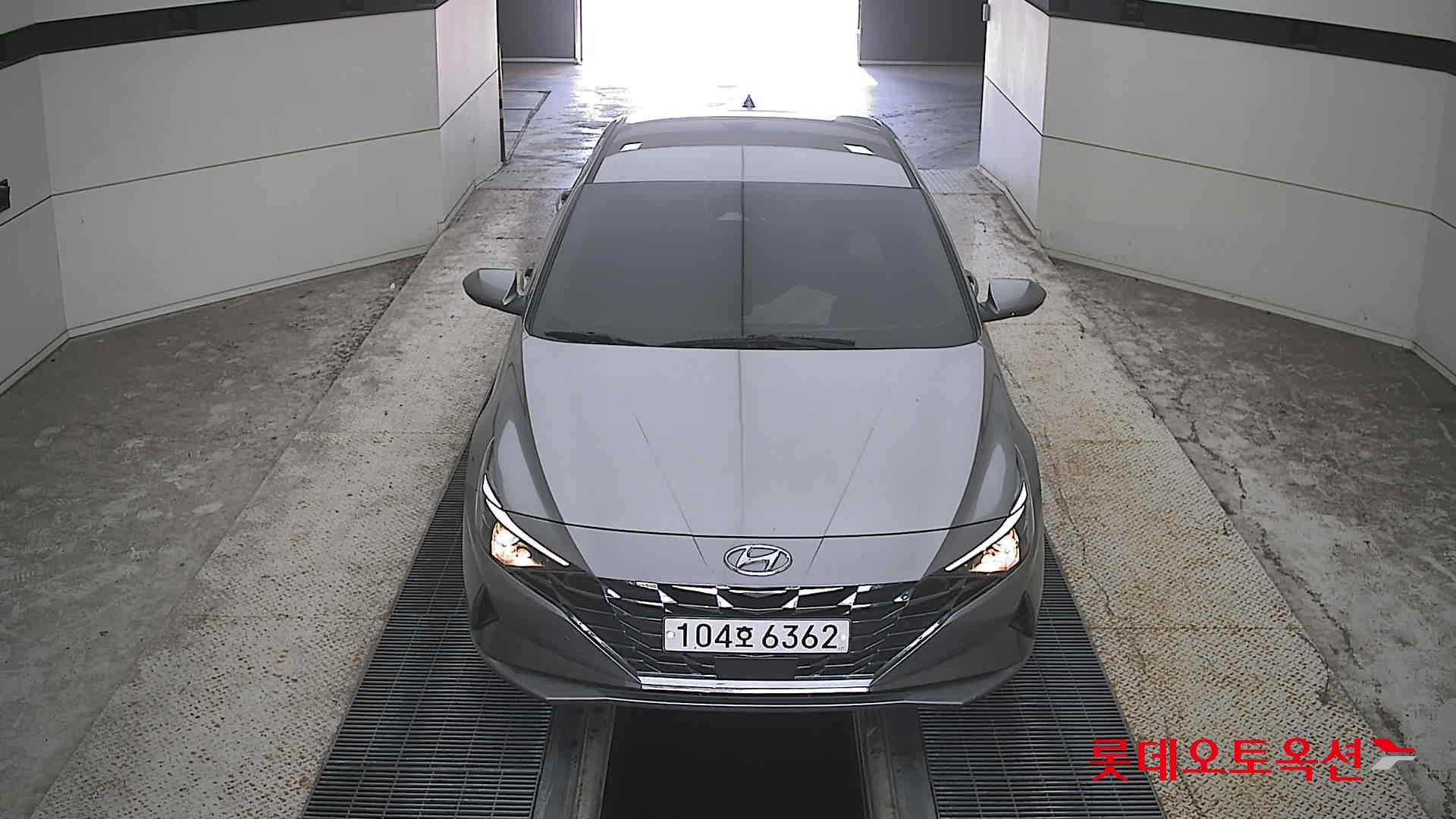 Hyundai ALL NEW AVANTE (G) 1.6 MODERN
