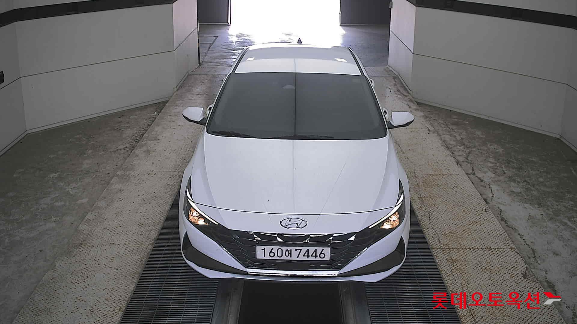 Hyundai ALL NEW AVANTE (G) 1.6 MODERN