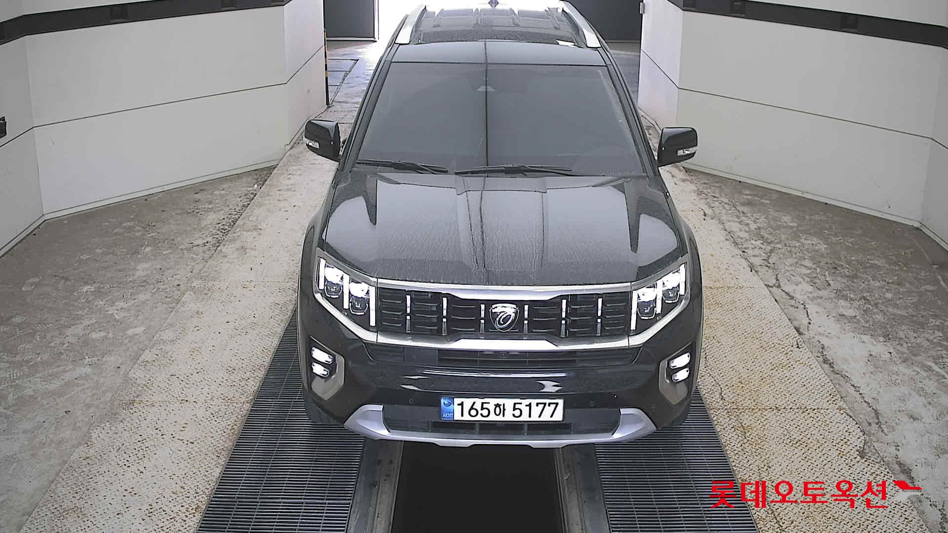KIA MOHAVE THE MASTER (D) 3.0 Masters 6-Seater