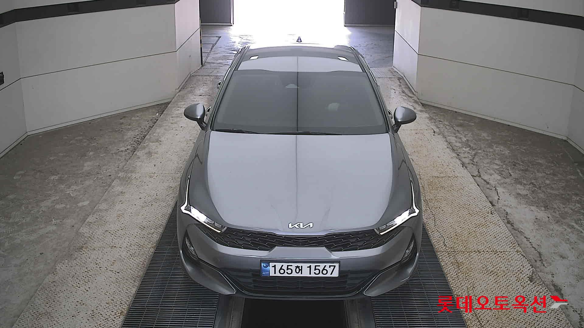 KIA K5 (L)2.0 Rental Car Trendy 2WD AT