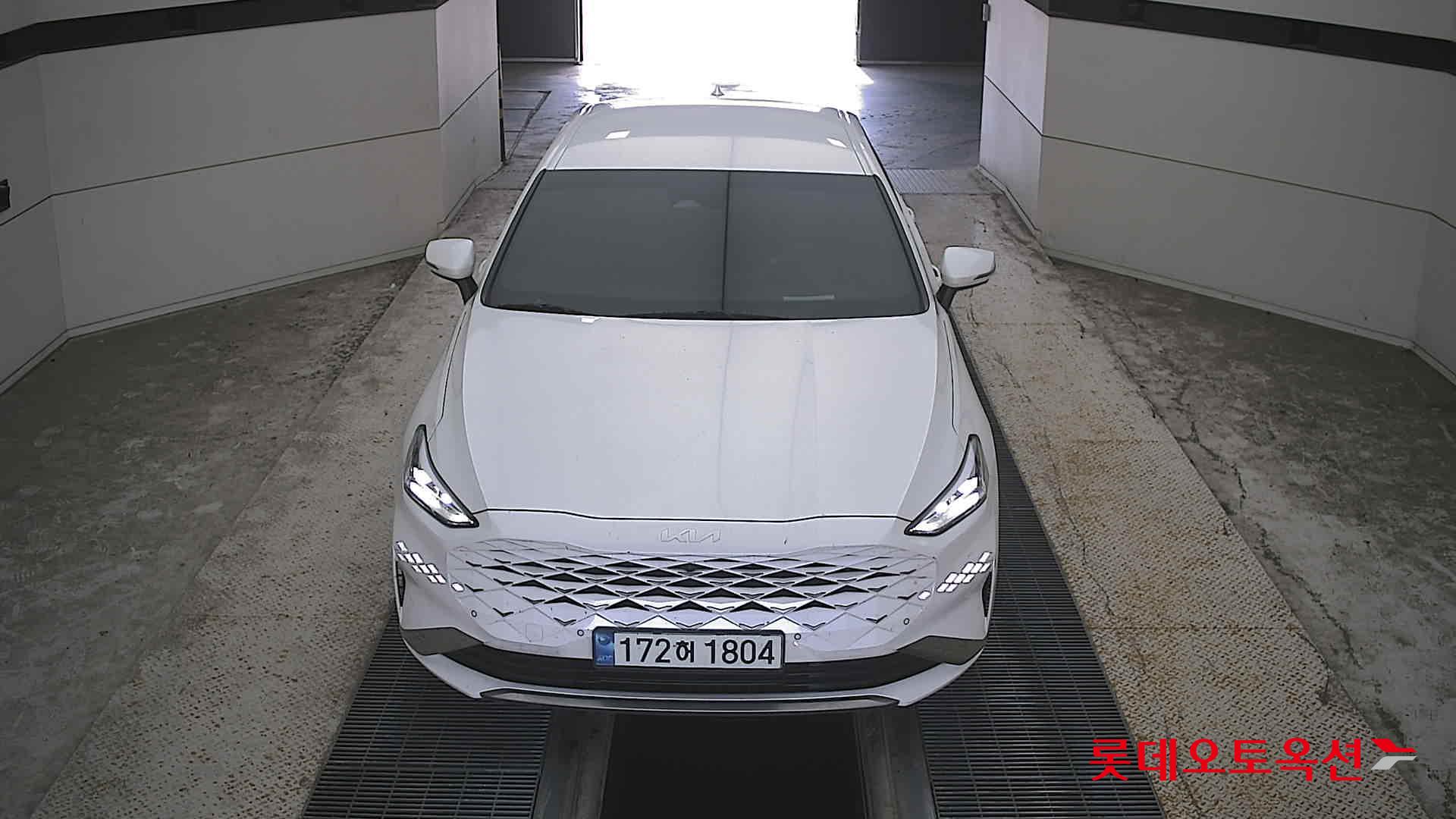 KIA K8 (H) 1.6 Noblesse