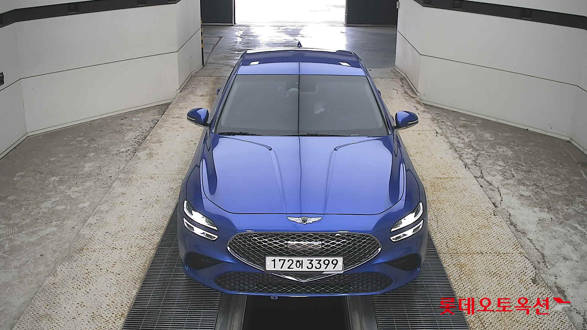 Genesis THE NEW GENESIS G70 (G) 2.0 T