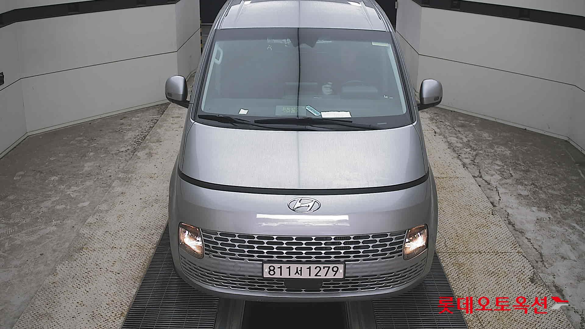 Hyundai STARIA (D) 2.2 Cargo 3-Seater Modern