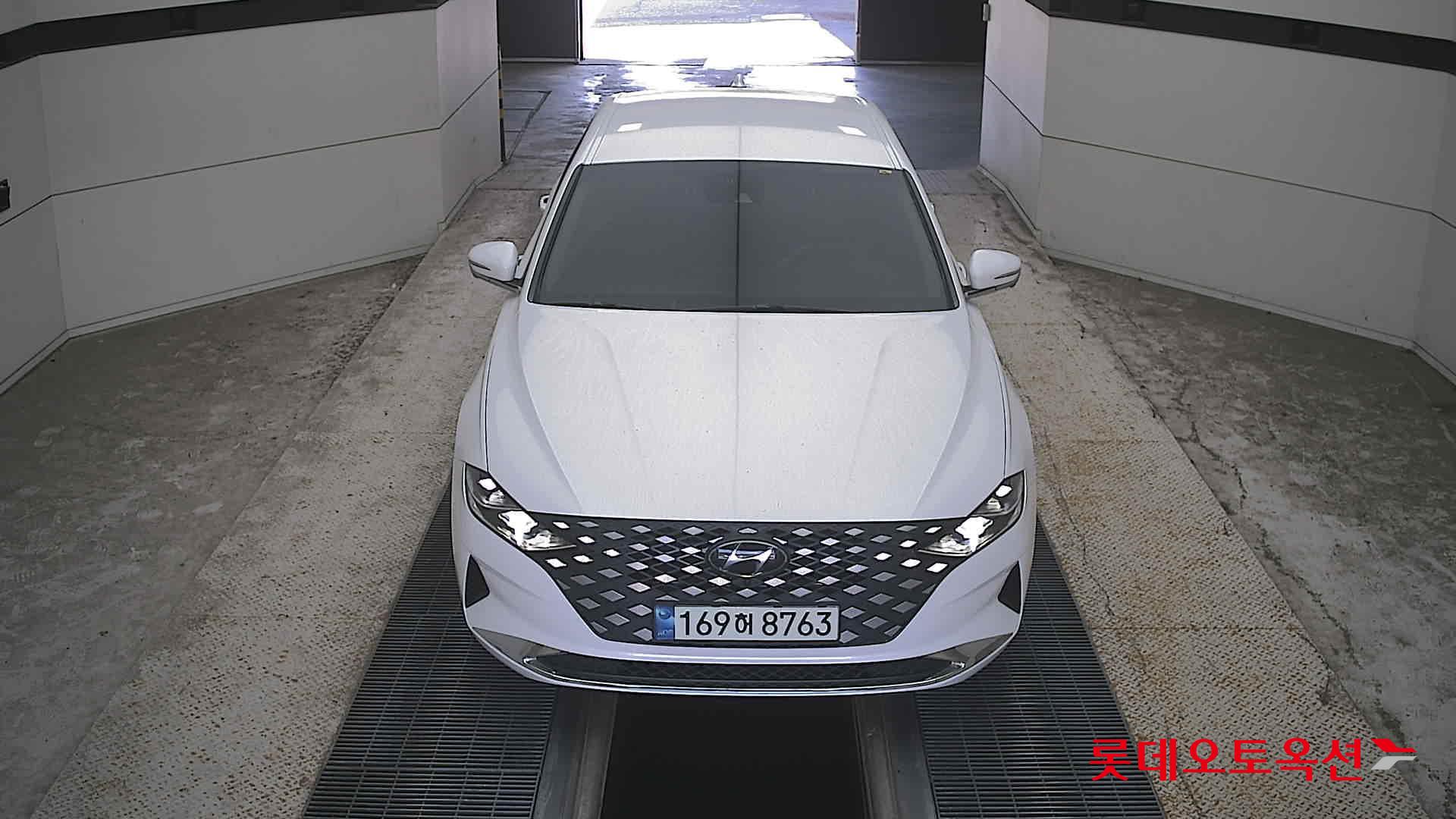 Hyundai THE NEW GRANDEUR (G) 2.5 Exclusive