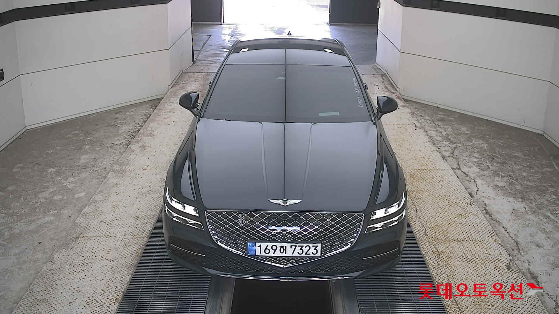 Genesis THE ALL NEW GENESIS G80 (G) 3.5T