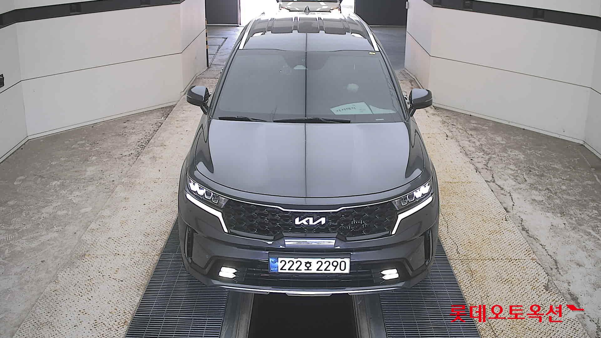 KIA SORENTO MQ4 (H)1.6T Prestige 5-Seater 4WD AT