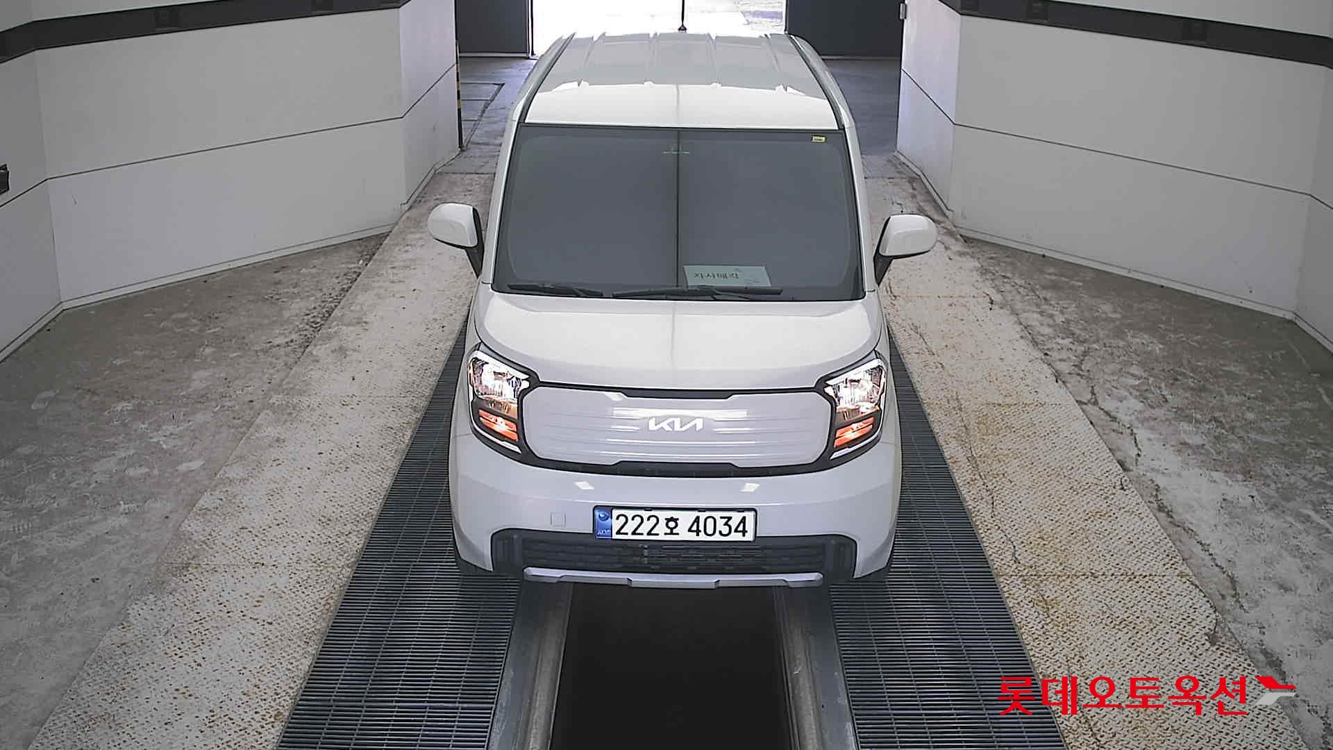 KIA RAY (G)1.0 Standard 2WD AT