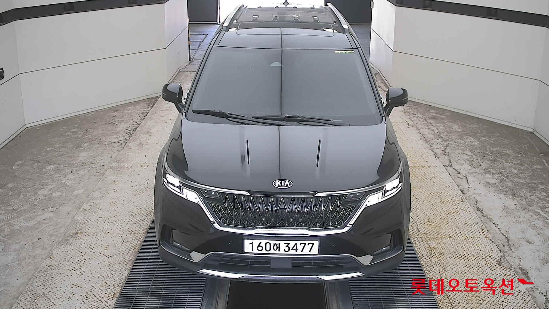 KIA CARNIVAL KA4 (G) 3.5 Signature 7-Seater