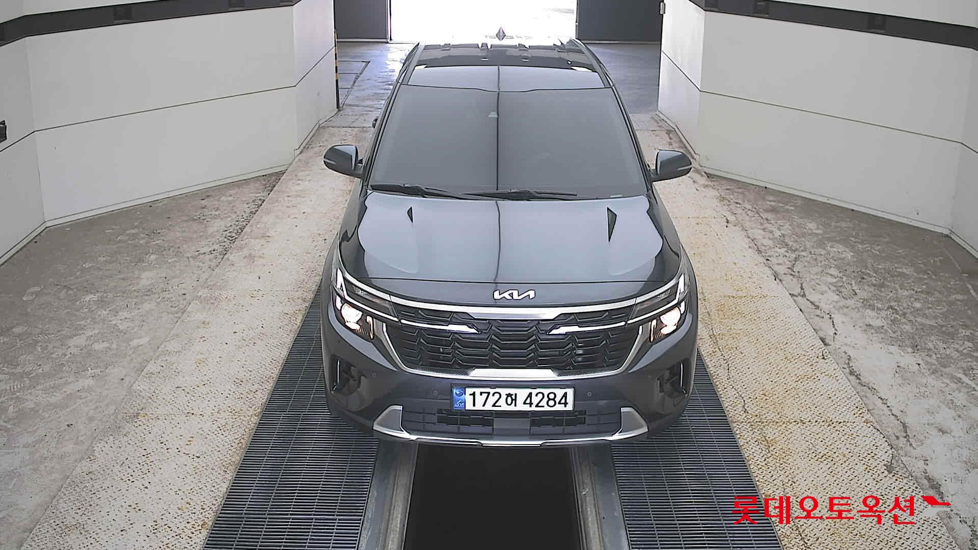 KIA SELTOS (G) 1.6 Prestige 2WD