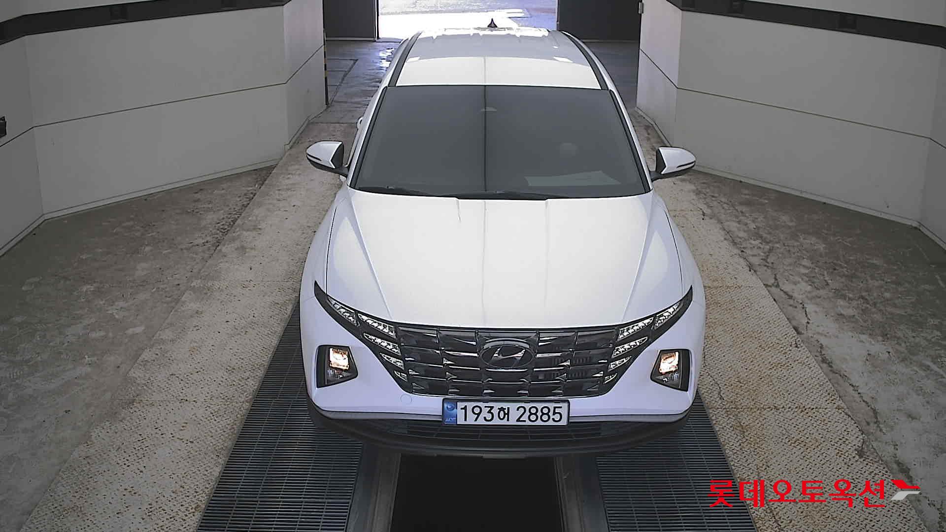 Hyundai THE ALL NEW TUCSON (G) 1.6 T Modern 2WD
