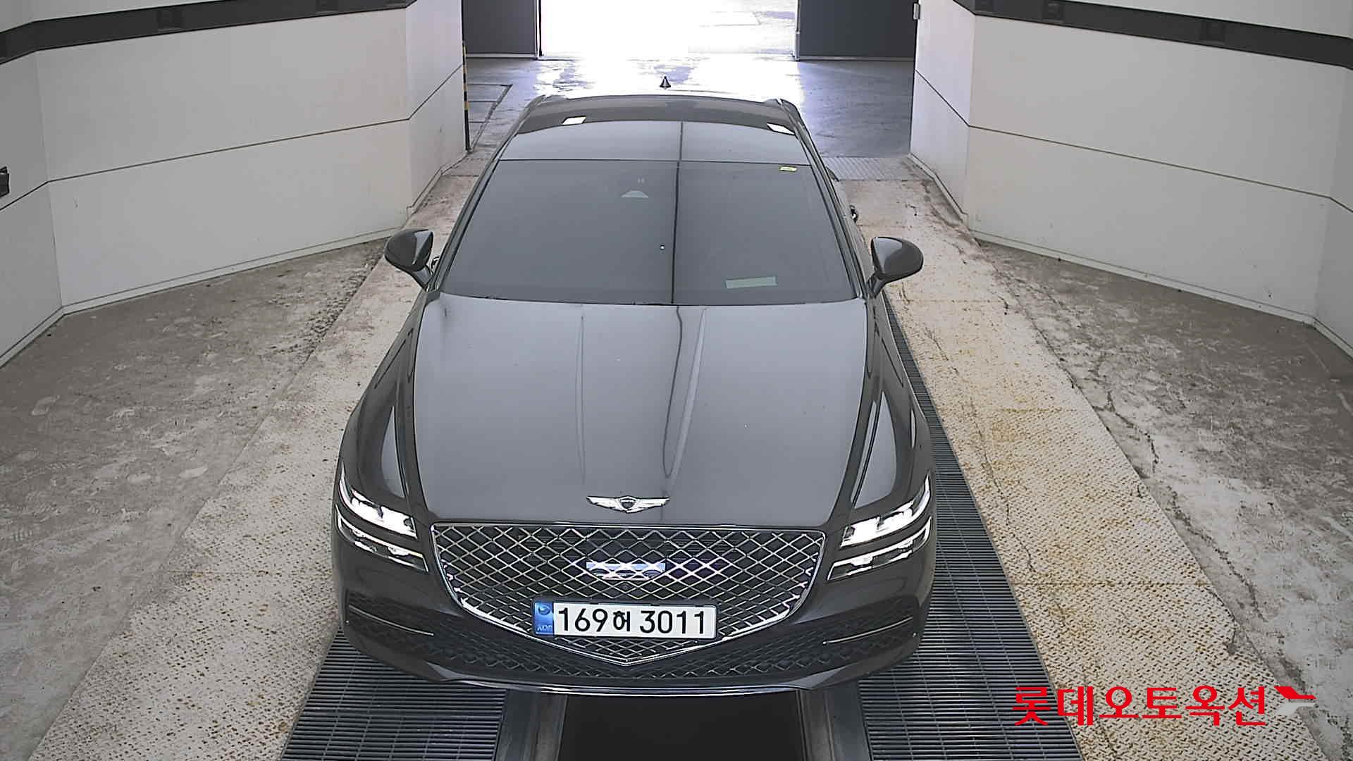 Genesis THE ALL NEW GENESIS G80 (G) 2.5T