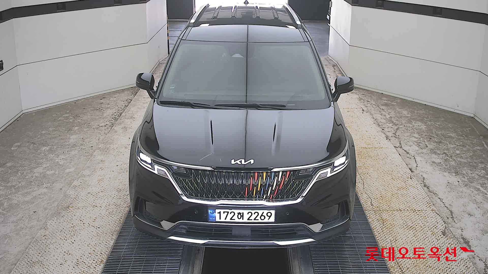 KIA CARNIVAL KA4 (D) 2.2 Noblesse 9-Seater