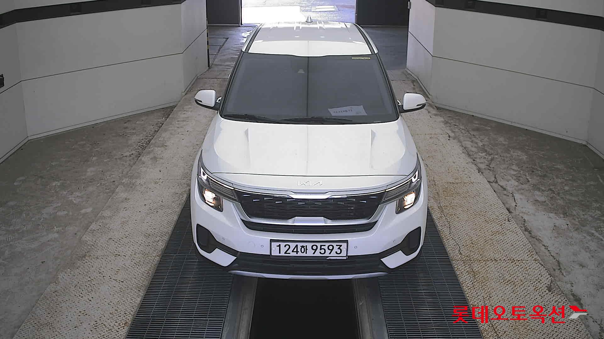 KIA SELTOS (G) 1.6 Prestige 4WD