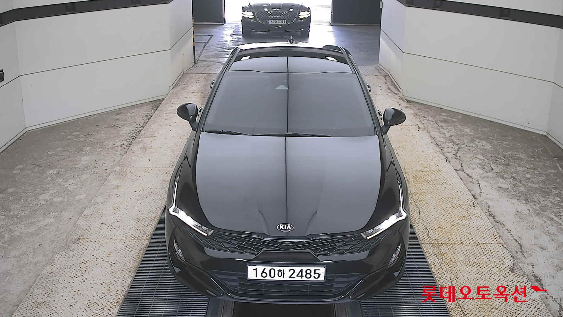 KIA INTERACTIVE K5 (G) 2.0 Prestige
