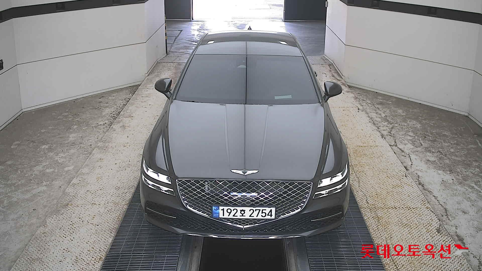 Genesis THE ALL NEW GENESIS G80 (G) 3.5T