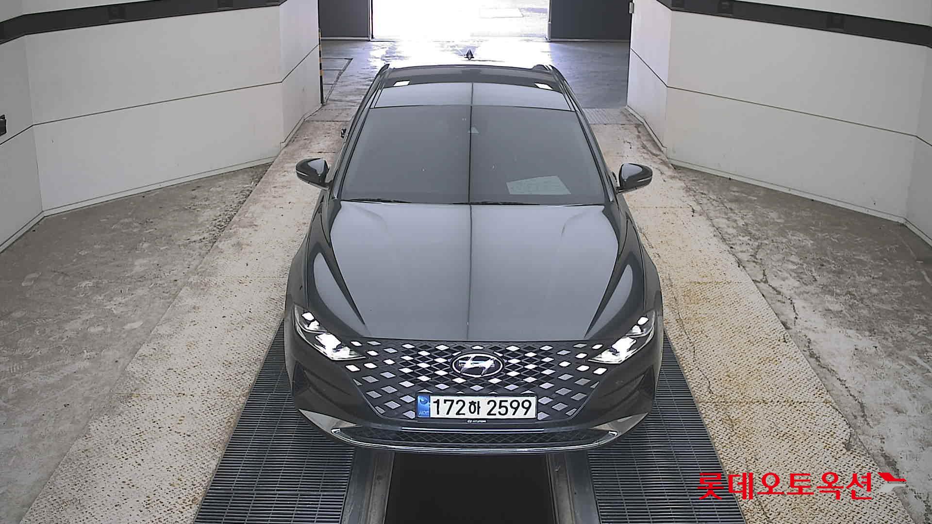 Hyundai THE NEW GRANDEUR (G) 2.5 Premium