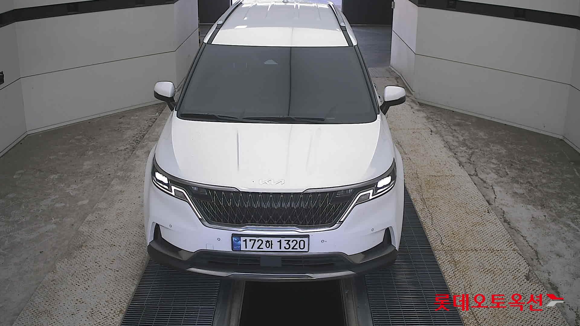 KIA CARNIVAL KA4 (D) 2.2 Noblesse 9-Seater