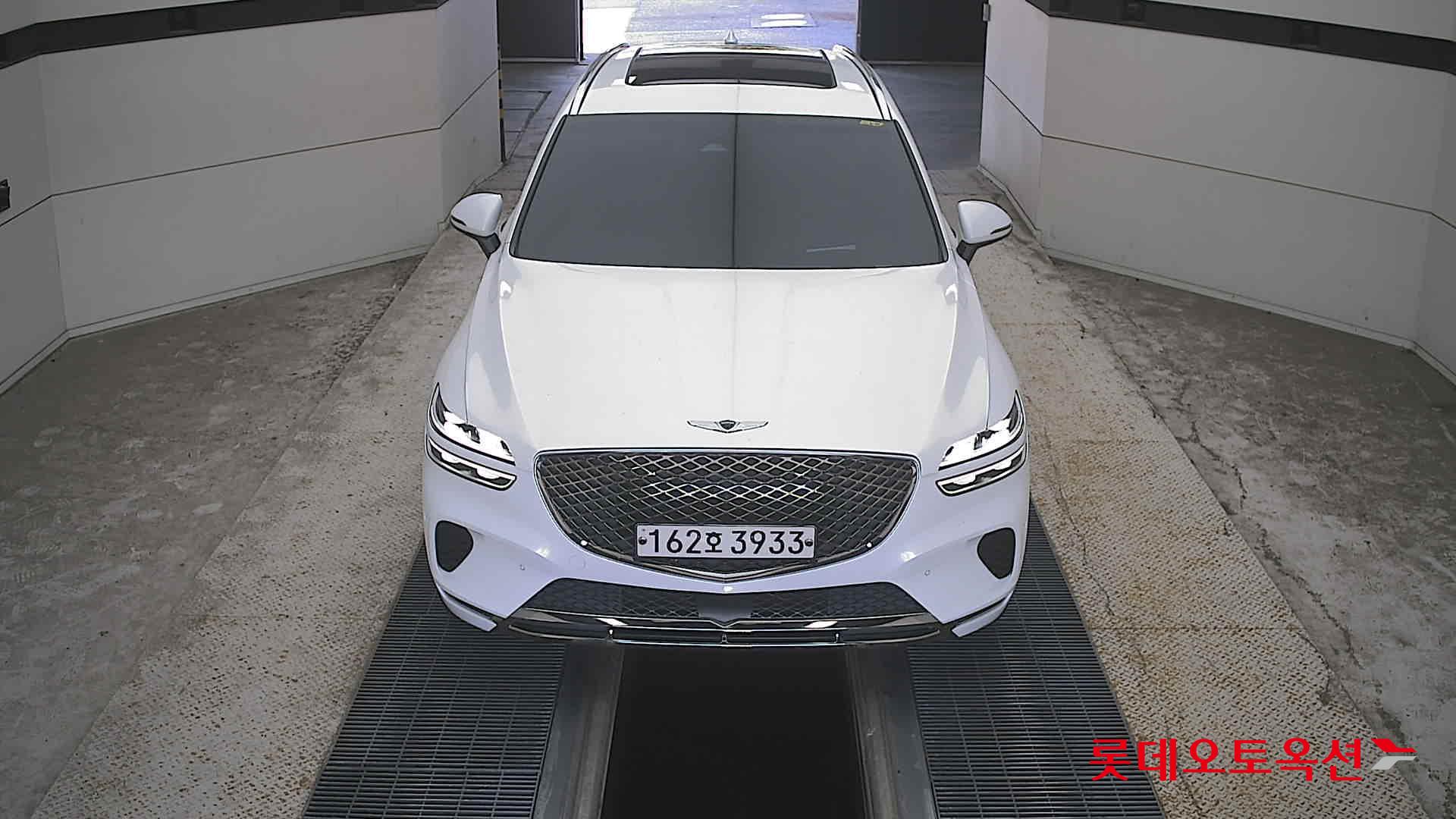 GENESIS GV70 (G) 2.5T 2WD