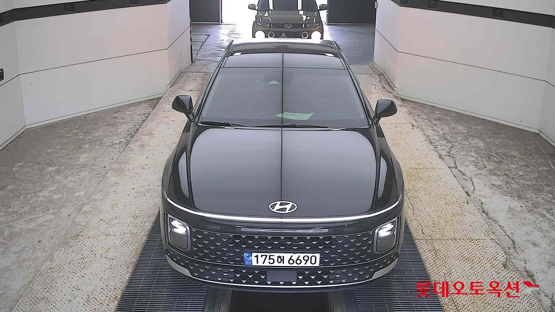 Hyundai GRANDEUR GN7 (G)2.5 Premium 2WD AT