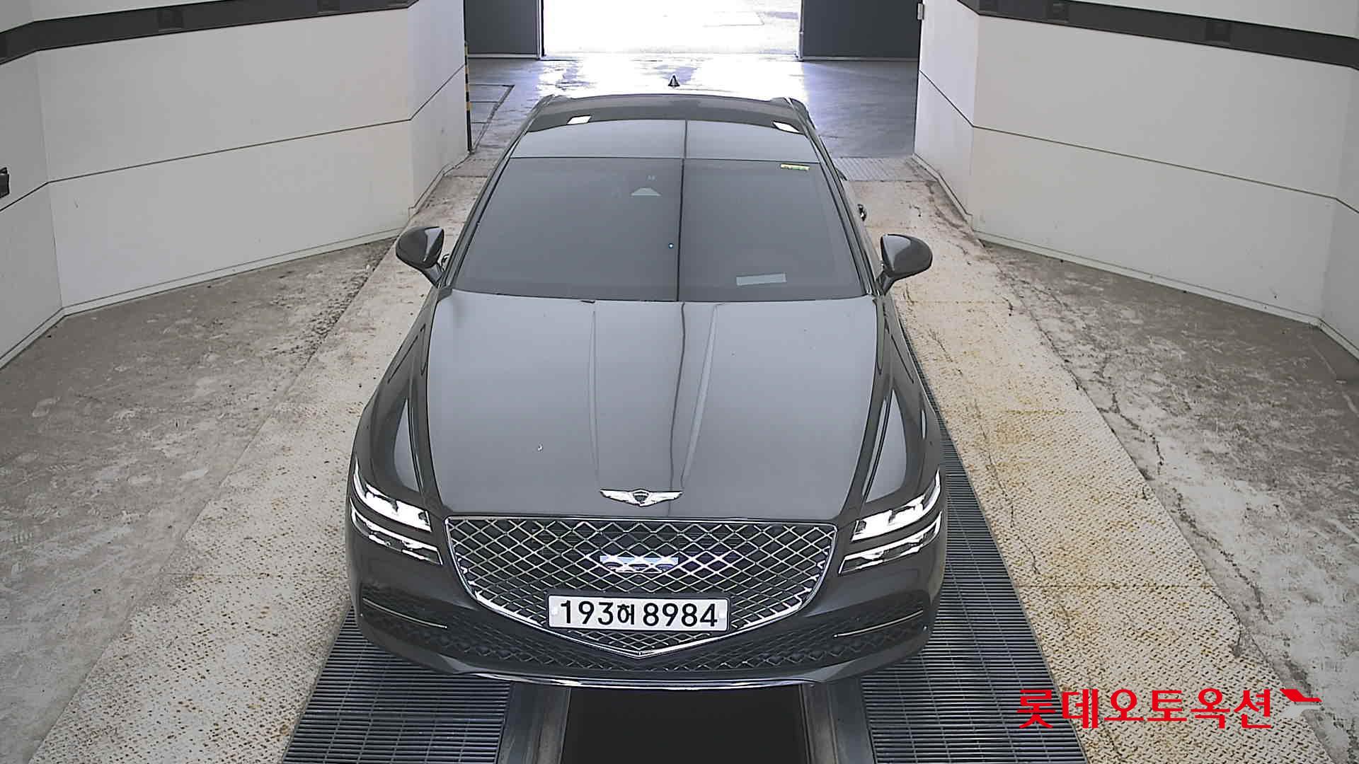Genesis THE ALL NEW GENESIS G80 (G) 2.5T