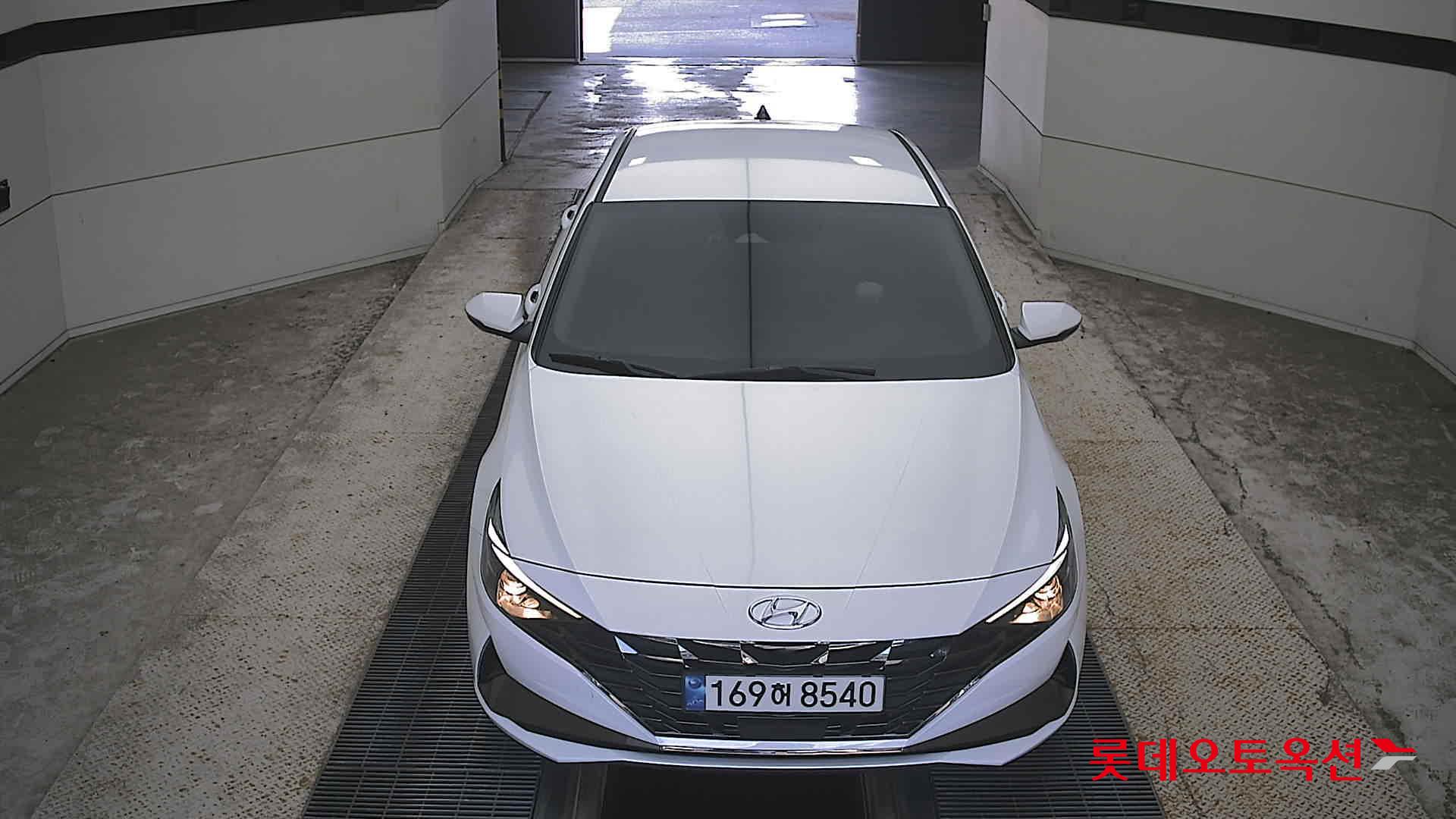 Hyundai ALL NEW AVANTE (G) 1.6 SMART