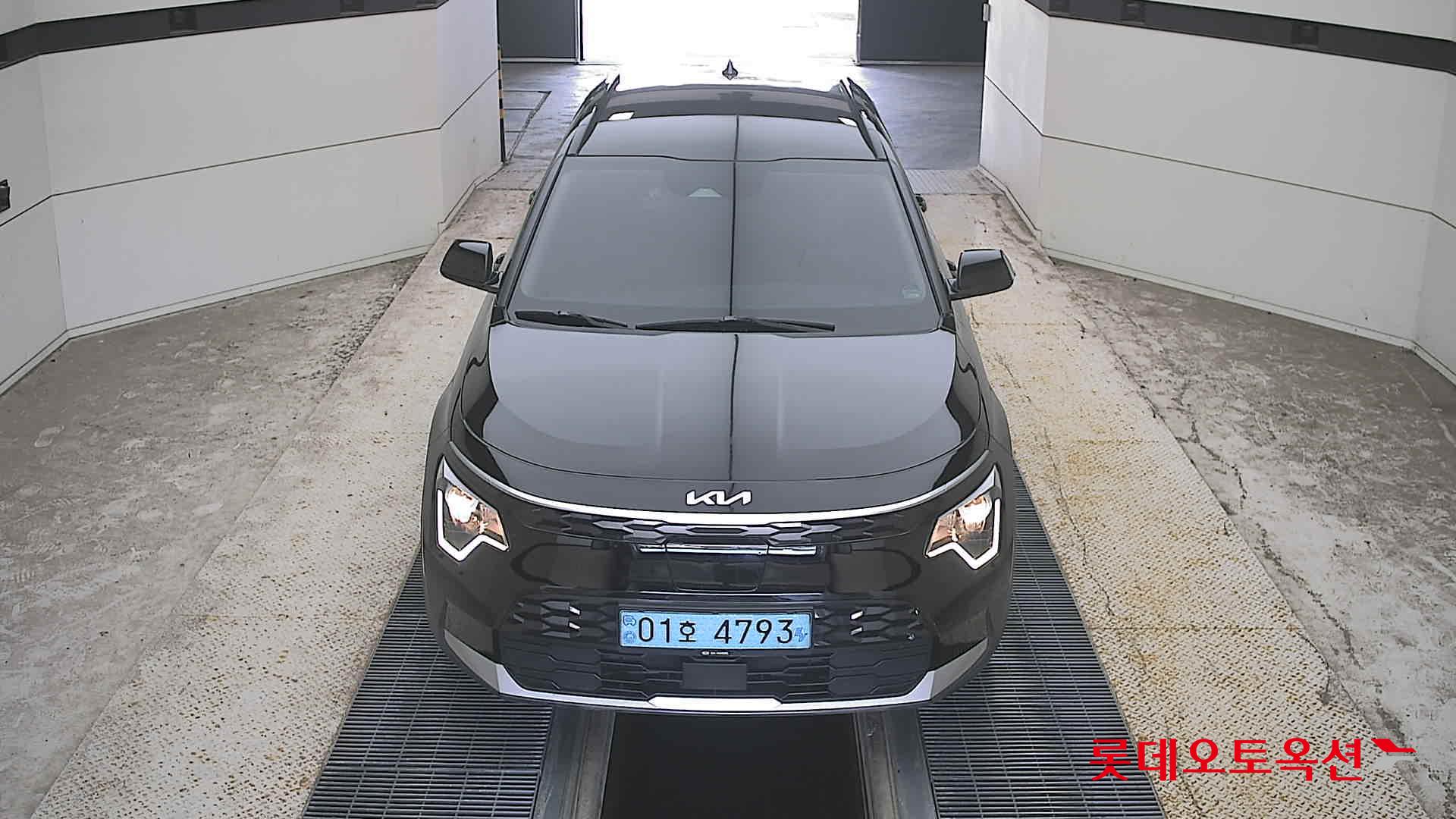 KIA NIRO EV (E) Air