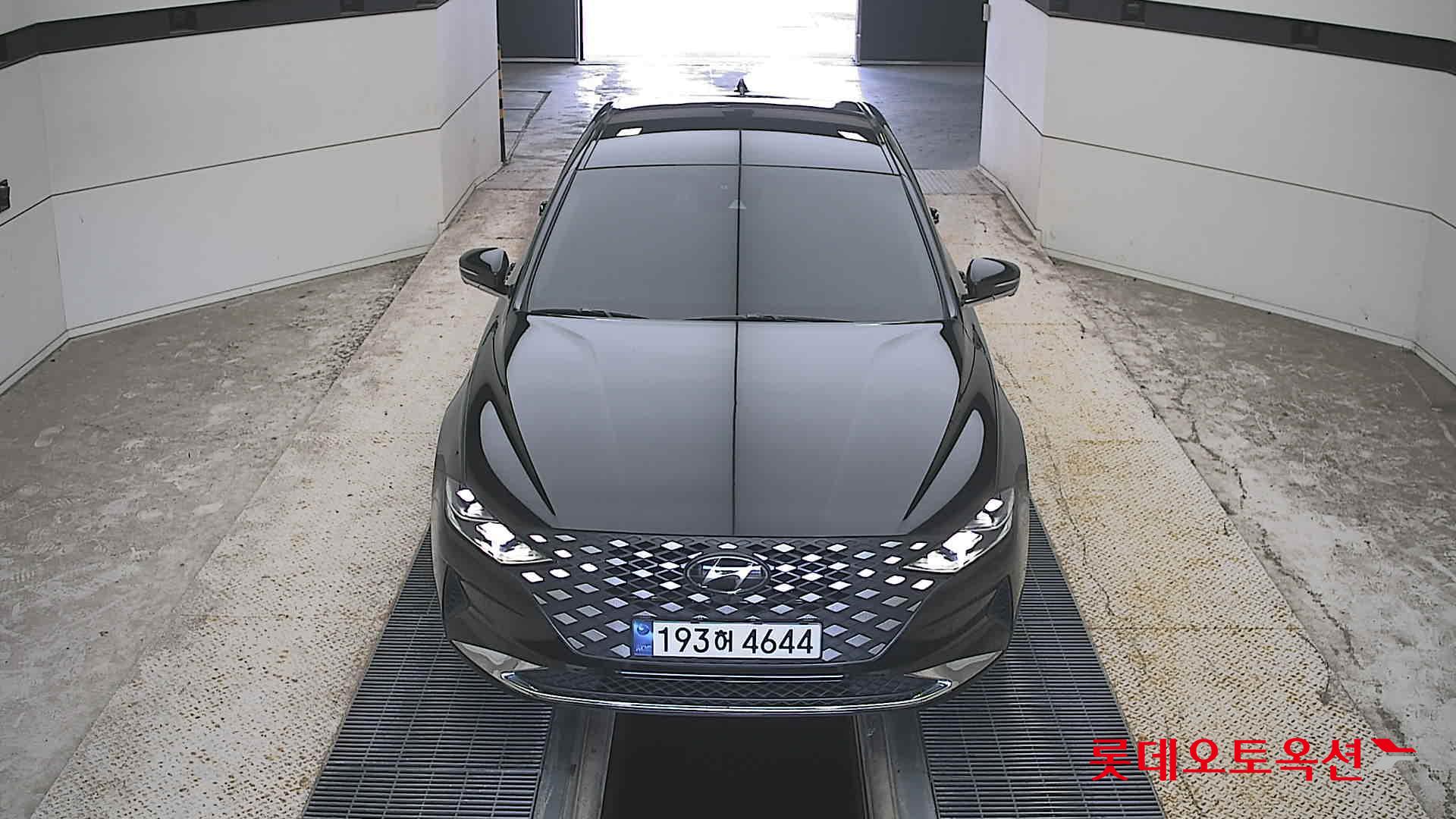 Hyundai THE NEW GRANDEUR (H) 2.4 Exclusive