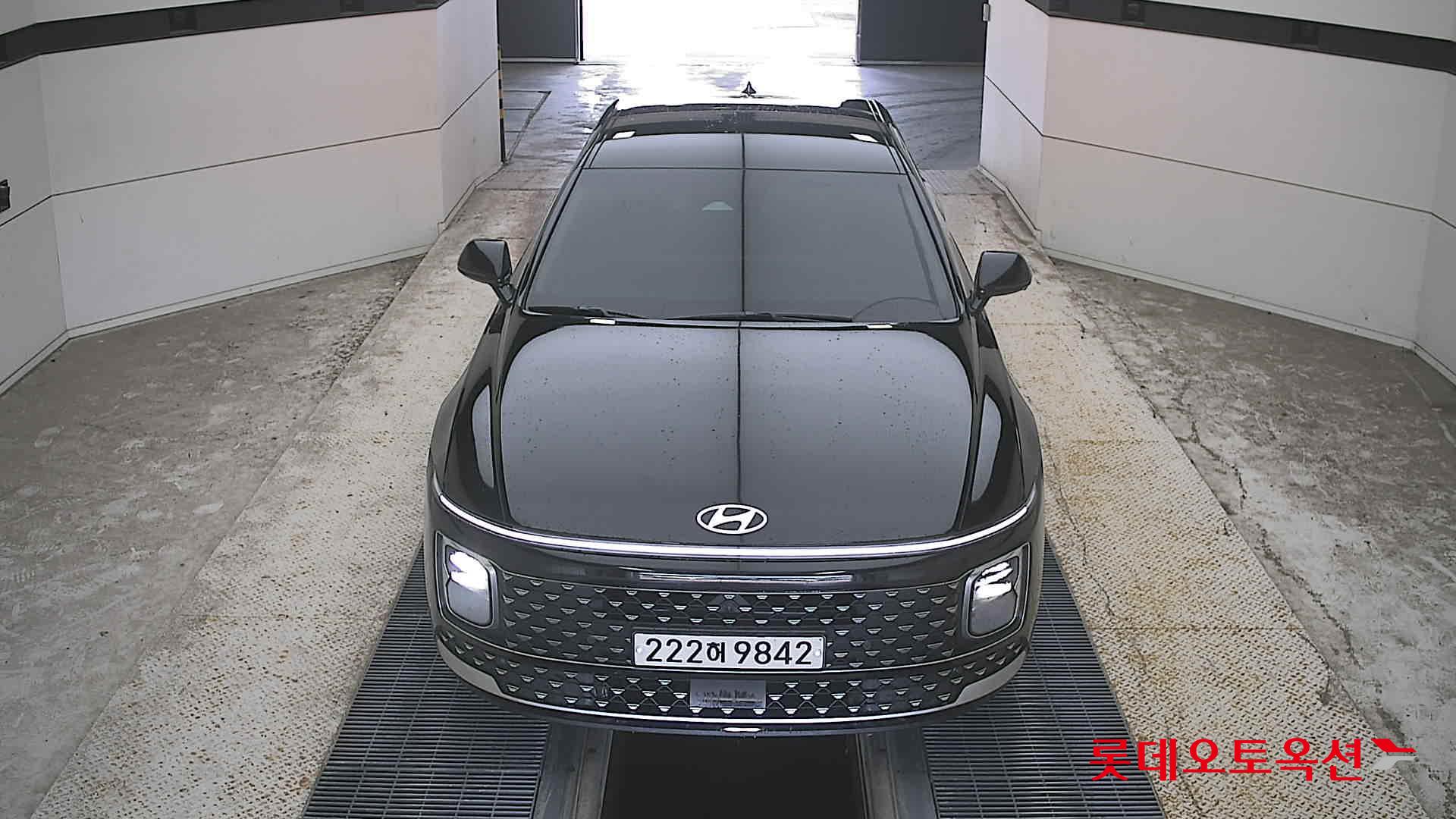 Hyundai GRANDEUR GN7 (G)3.5 Exclusive 2WD AT