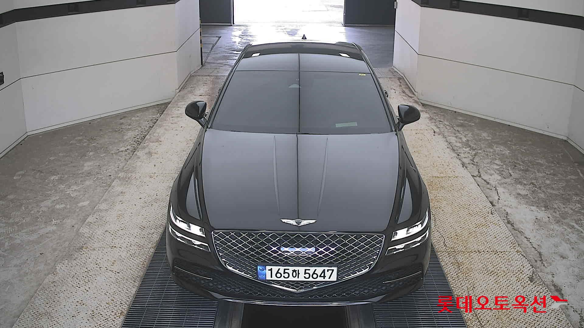 Genesis THE ALL NEW GENESIS G80 (G) 2.5T