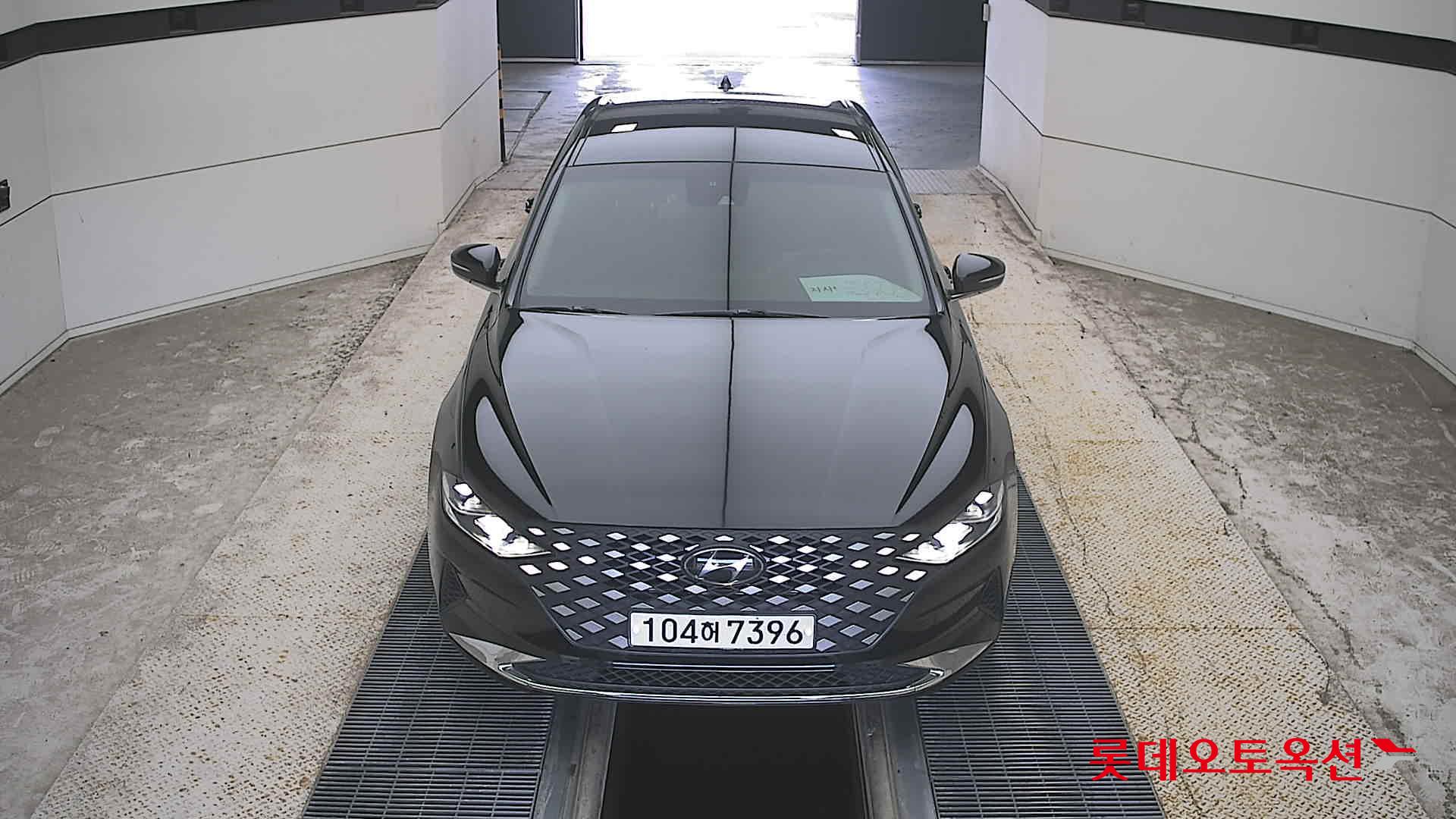 Hyundai THE NEW GRANDEUR (G) 2.5 Premium