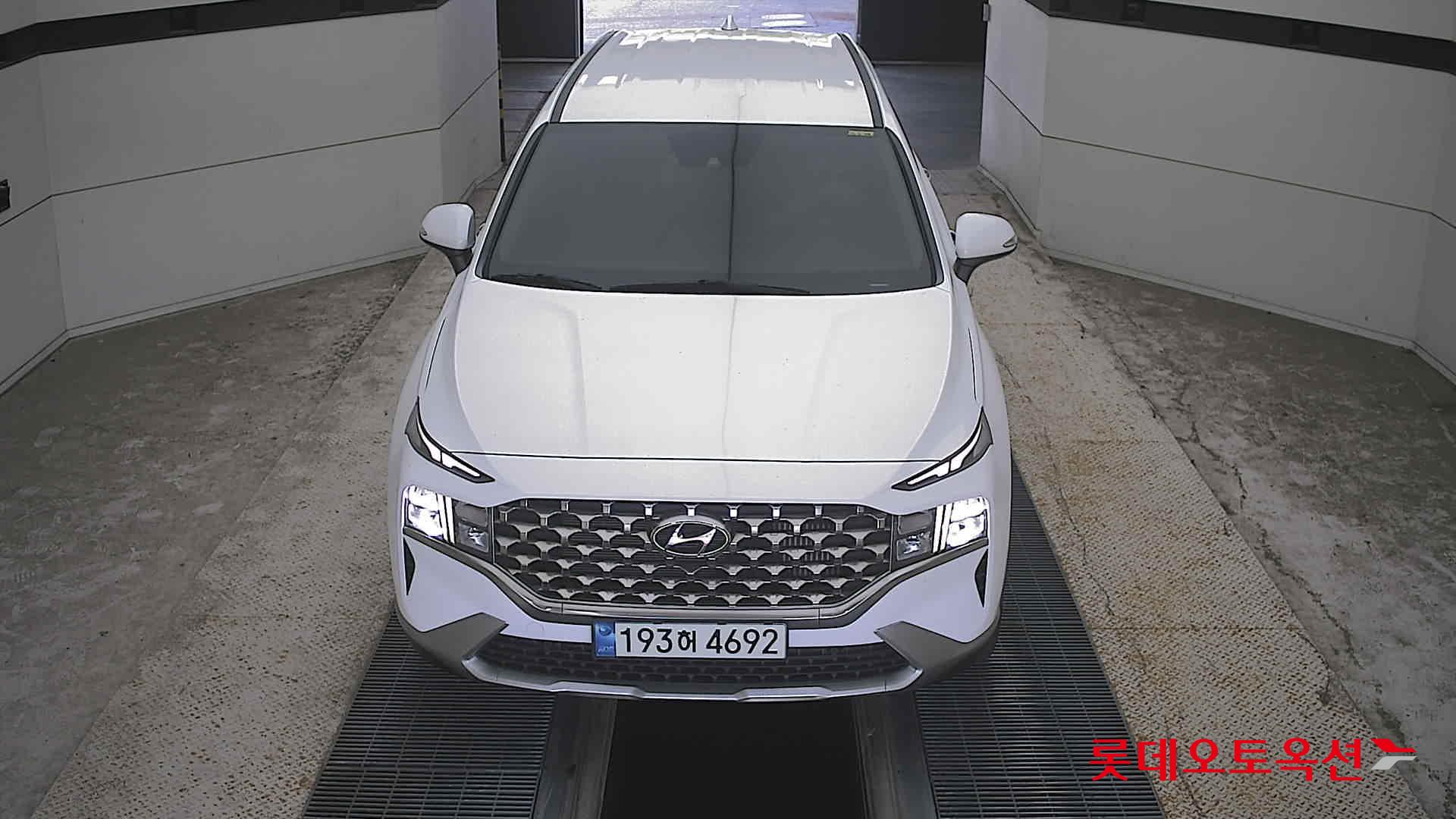 Hyundai THE NEW SANTAFE (H) 1.6 Exclusive 5-Seater 2WD