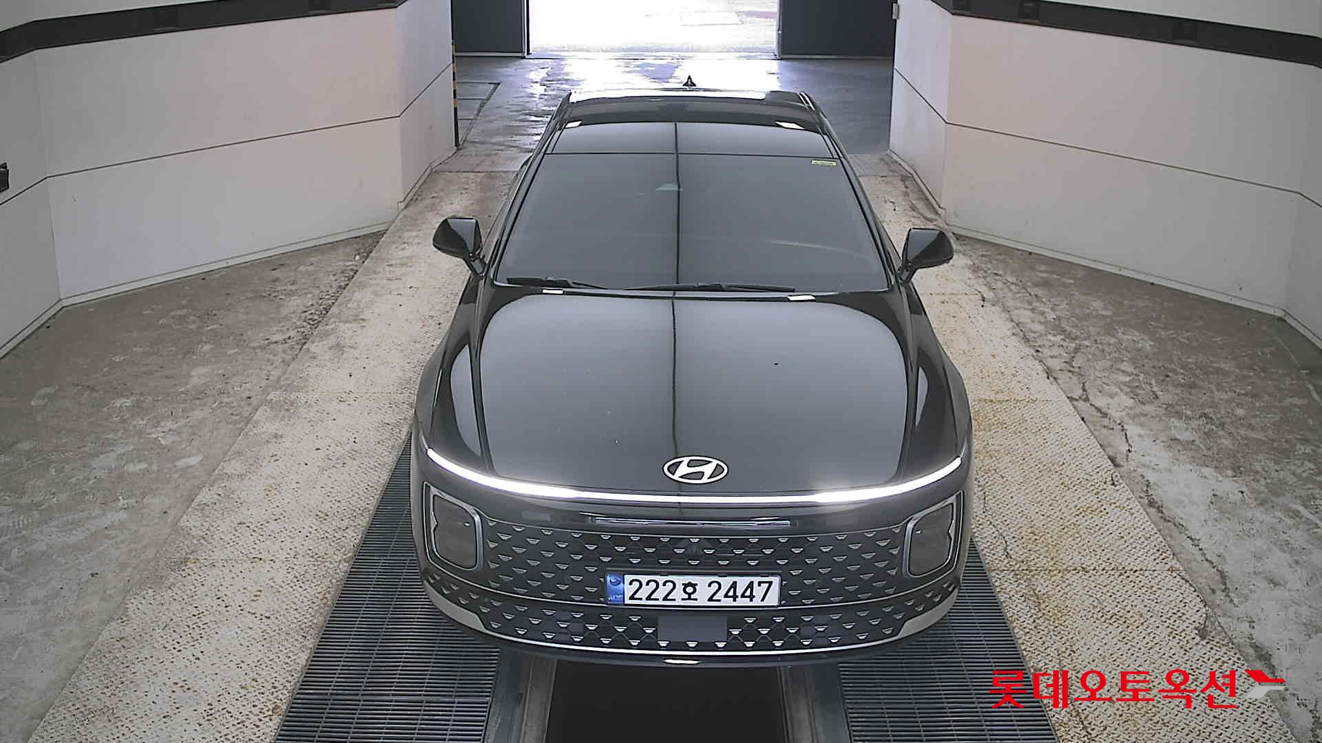 Hyundai GRANDEUR GN7 (G)2.5 Exclusive 2WD AT