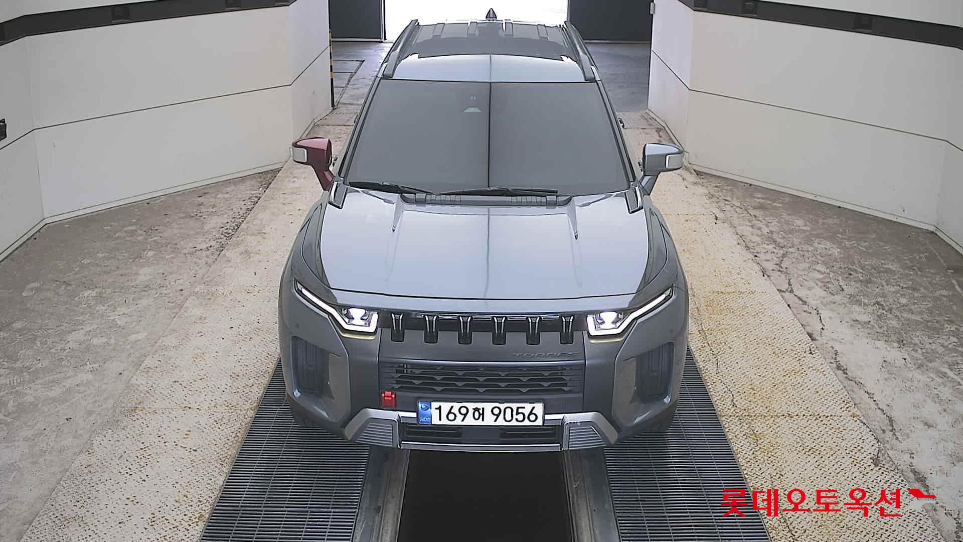 KGM / SsangYong TORRES (G) 1.5 T5 2WD