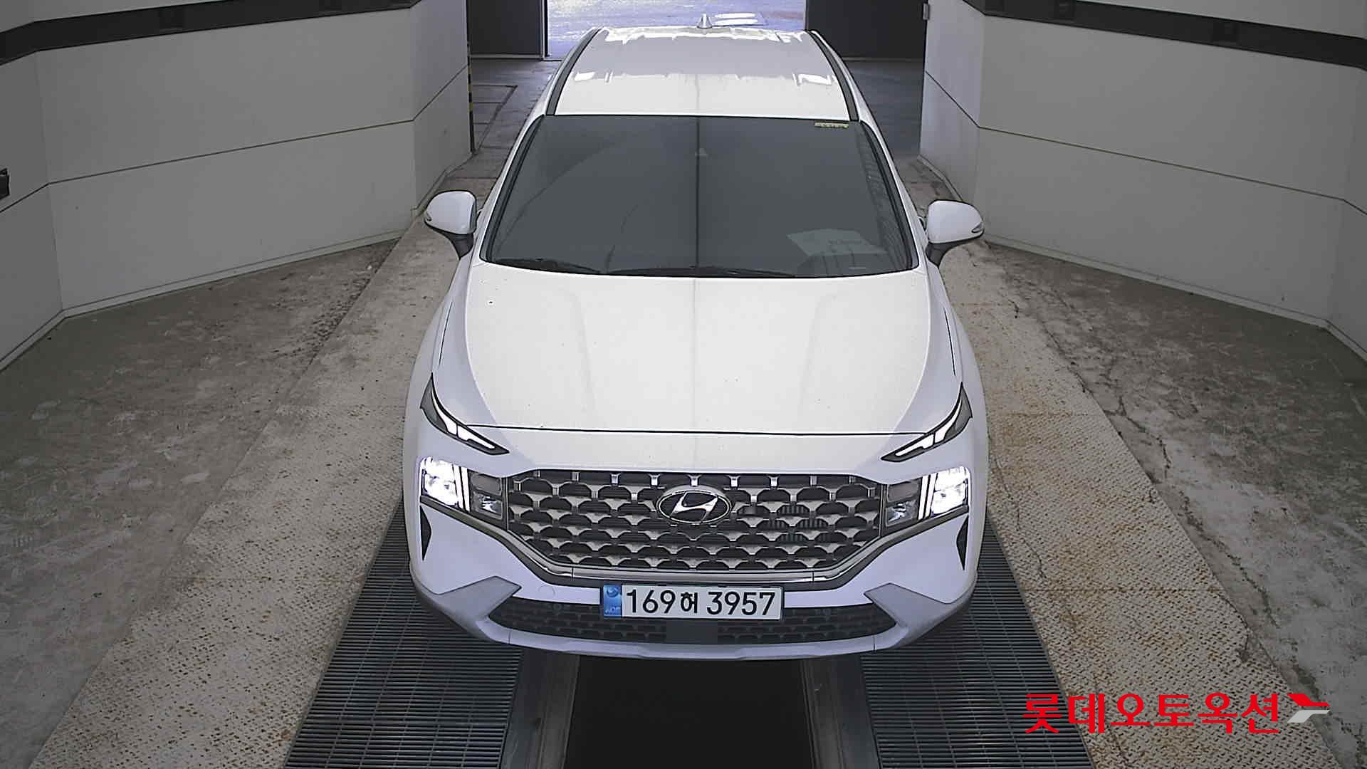 Hyundai THE NEW SANTAFE (D) 2.2 Exclusive 5-Seater 2WD